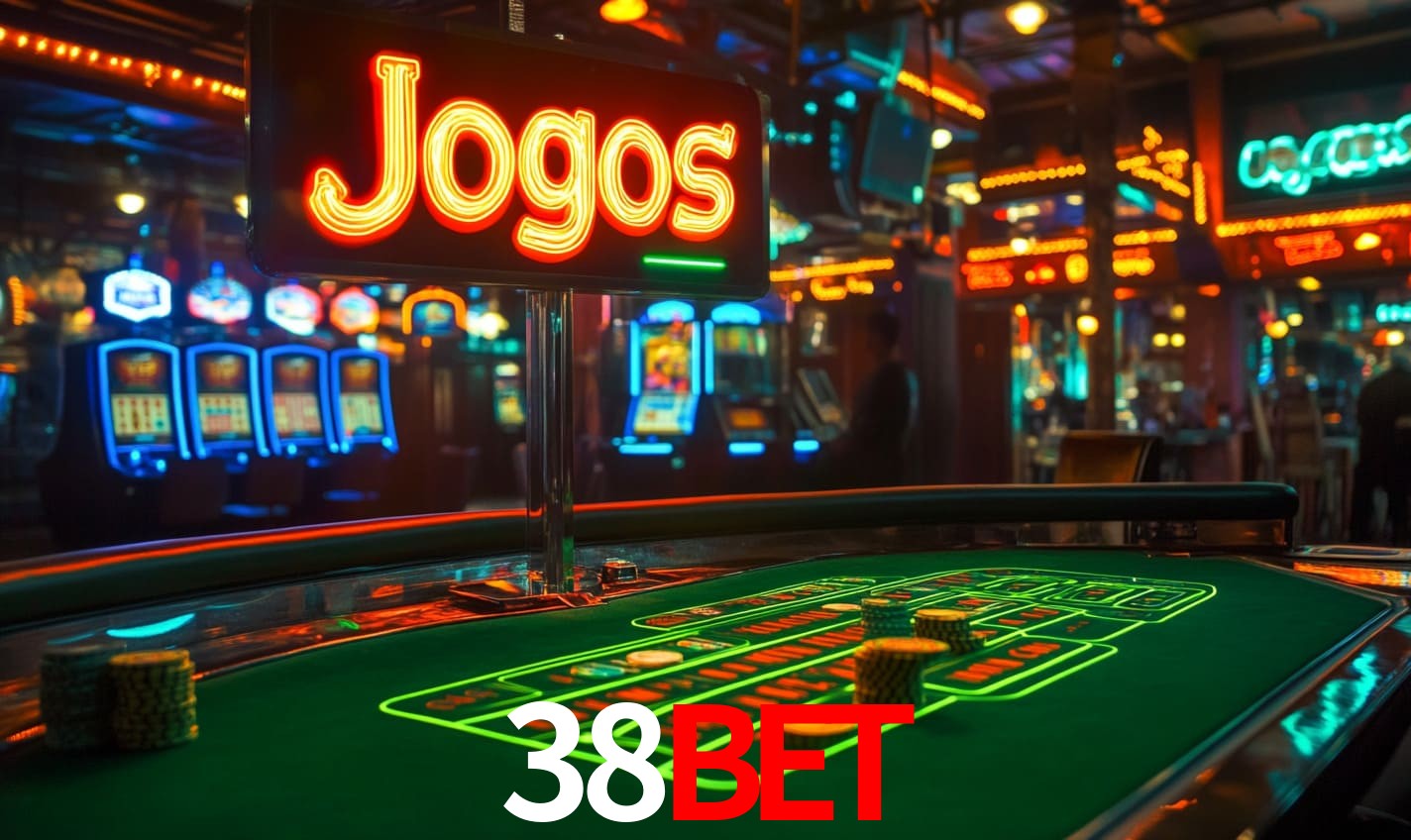 Experiência VIP 38bet
