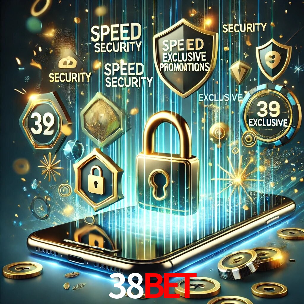 Vantagens do App 38BET