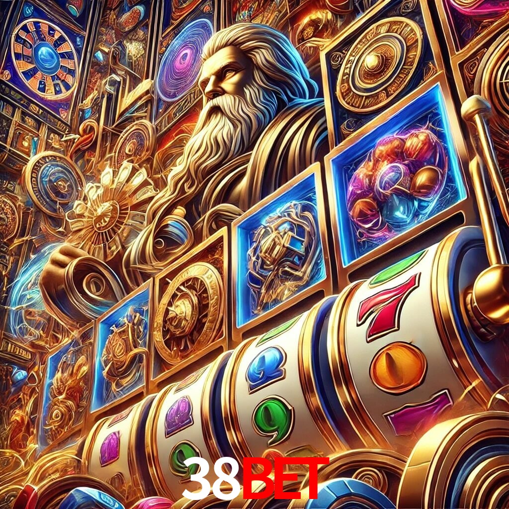 Novos Slots no 38BET