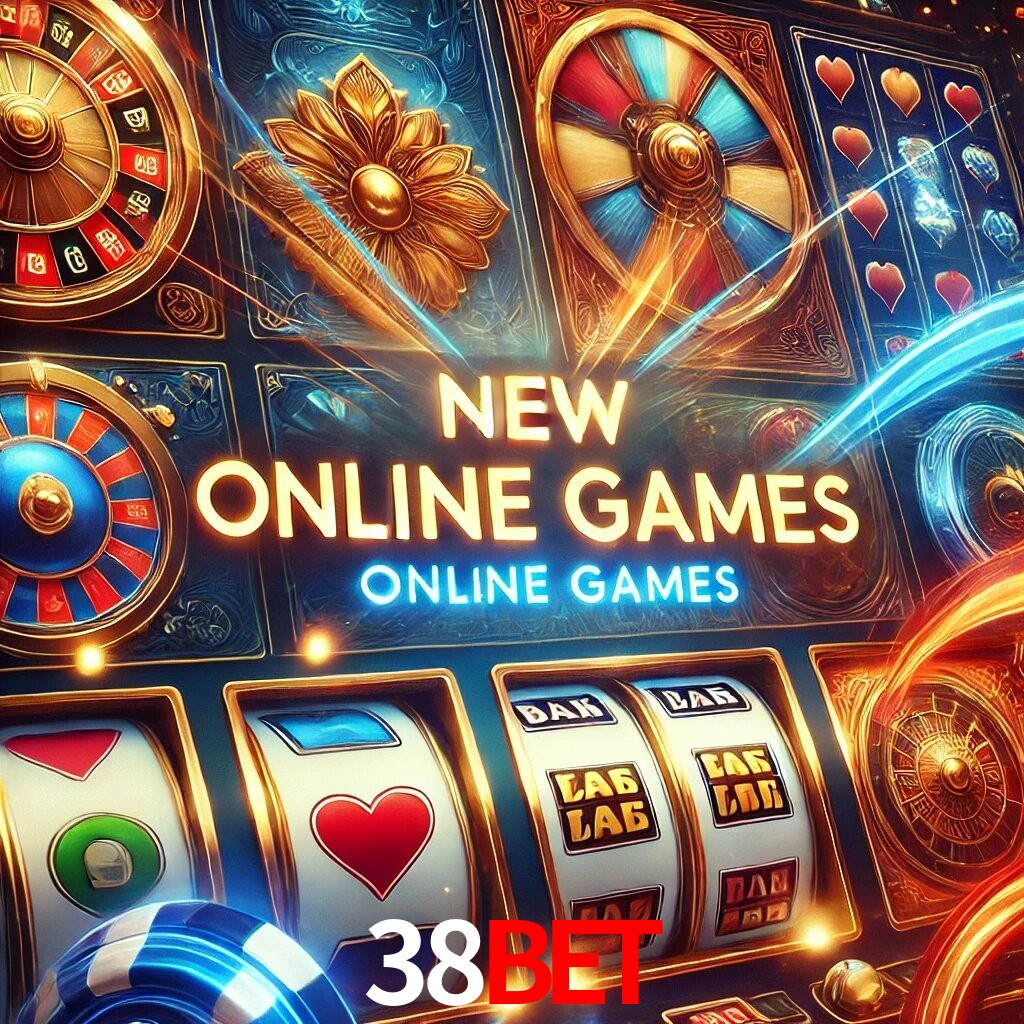 Novos Jogos no 38BET