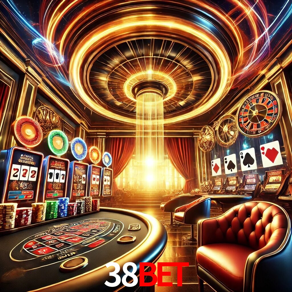 Por Que Escolher o Cassino do 38BET