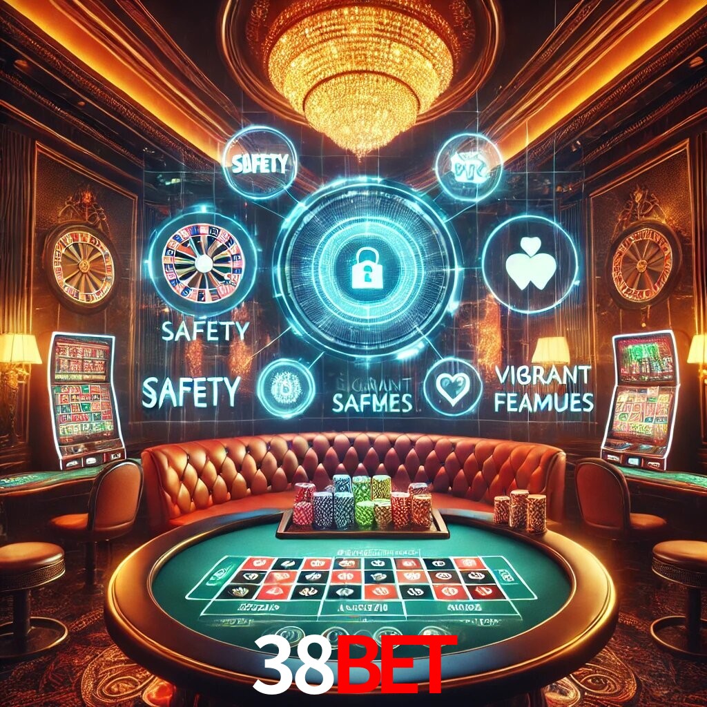Por Que Jogar no 38BET?