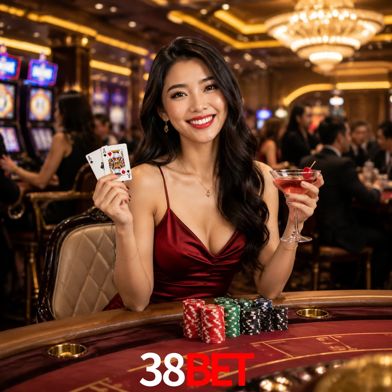 Configurações úteis dentro do app 38bet