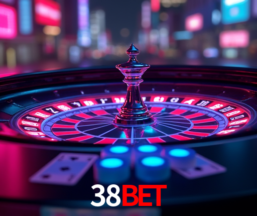 A Experiência Imersiva dos Cassinos Ao Vivo no 38bet