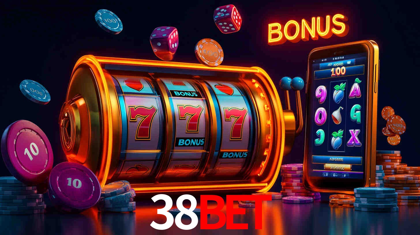 A Popularidade dos Caça-Níqueis no 38bet