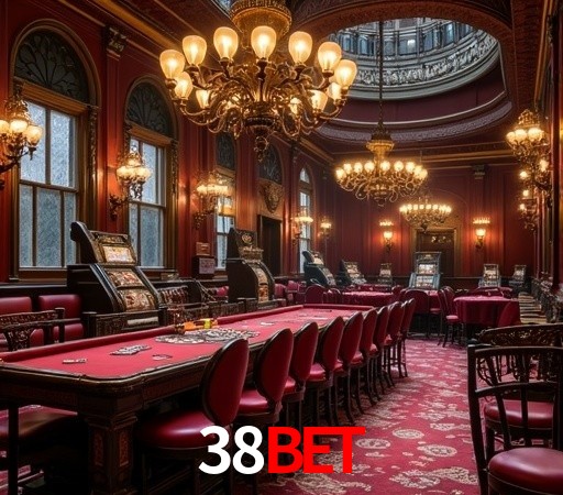 Casino Ao Vivo 38bet