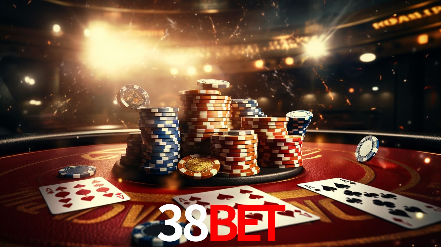 Blackjack Table 38bet