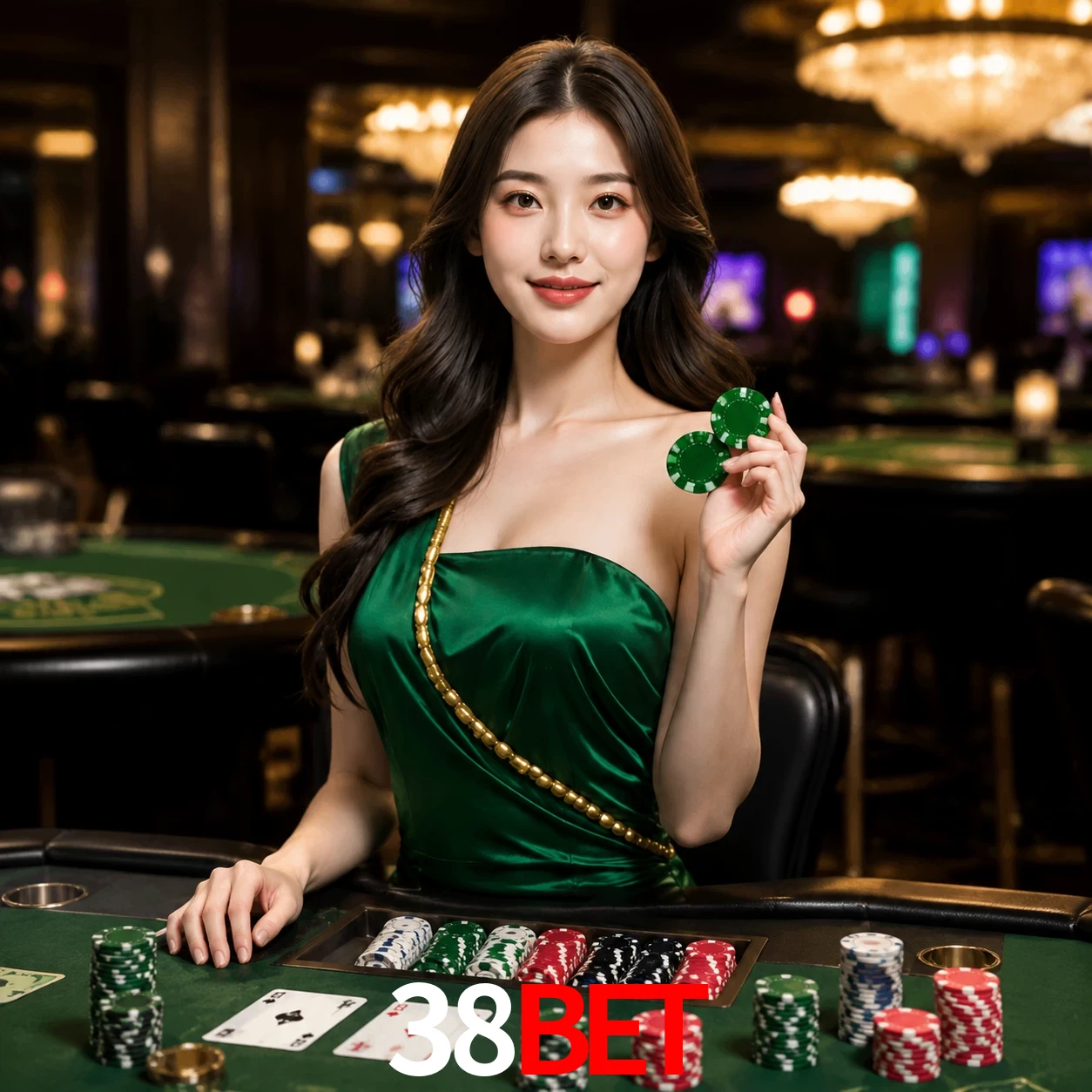 Cassino 38bet app mobile