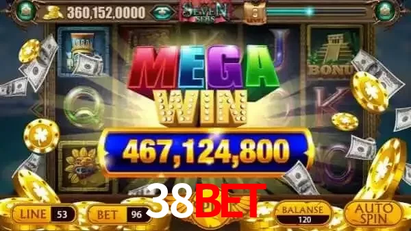 Gates of Olympus slot 38bet
